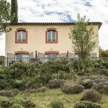 Maison Le Rouret 펜션 *